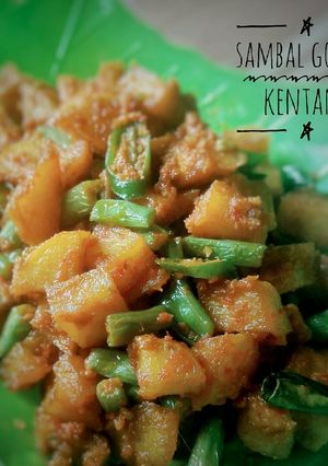 Foto resep Sambal Goreng Kentang