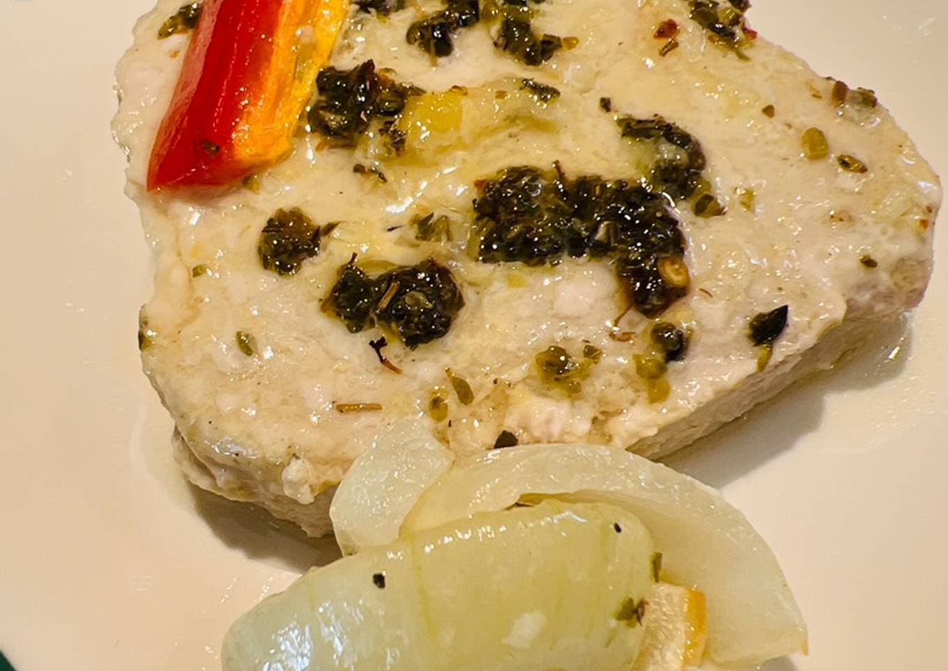 Honey 🍯 Orange 🍊 Pork Chops