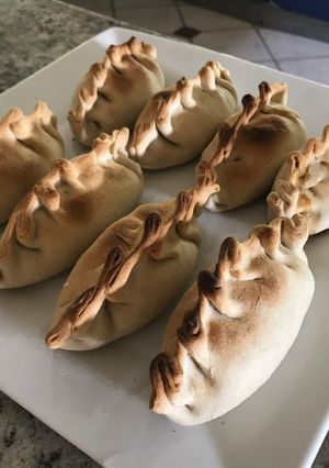 Una foto de Empanada de Pino de la mamma