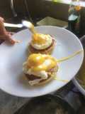 Huevos Benedictinos a la Sonorense