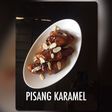 Pisang karamel