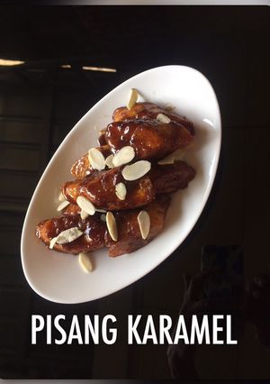 Foto resep Pisang karamel