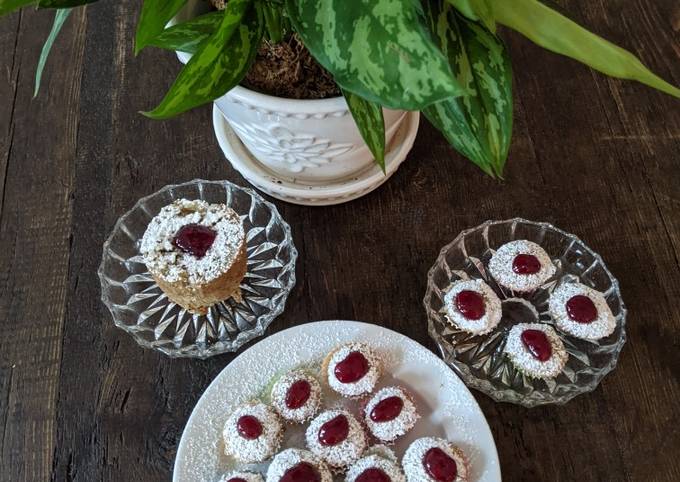 Simple Way to Prepare Super Quick Homemade Runeberg cake