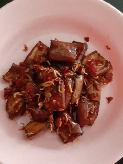 Foto resep Terong Teri Balado