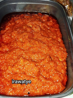 Foto resep Bumbu bali untuk 2 kg ayam|ayam tahu bumbu balik
