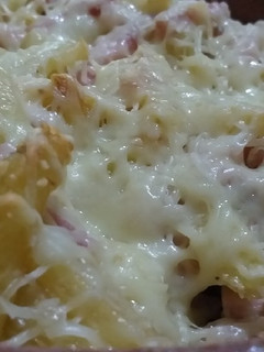 Una foto de Patatas de mi casa