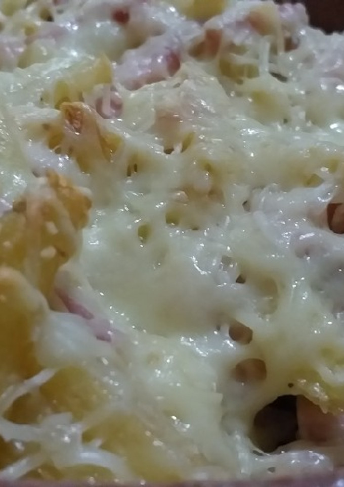 Una foto de Patatas de mi casa