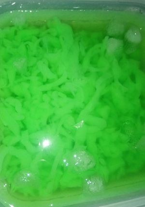 Foto resep Cendol ala dechan
