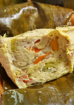 Foto resep Pepes Tahu