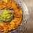 Nachos de pollo sin harina