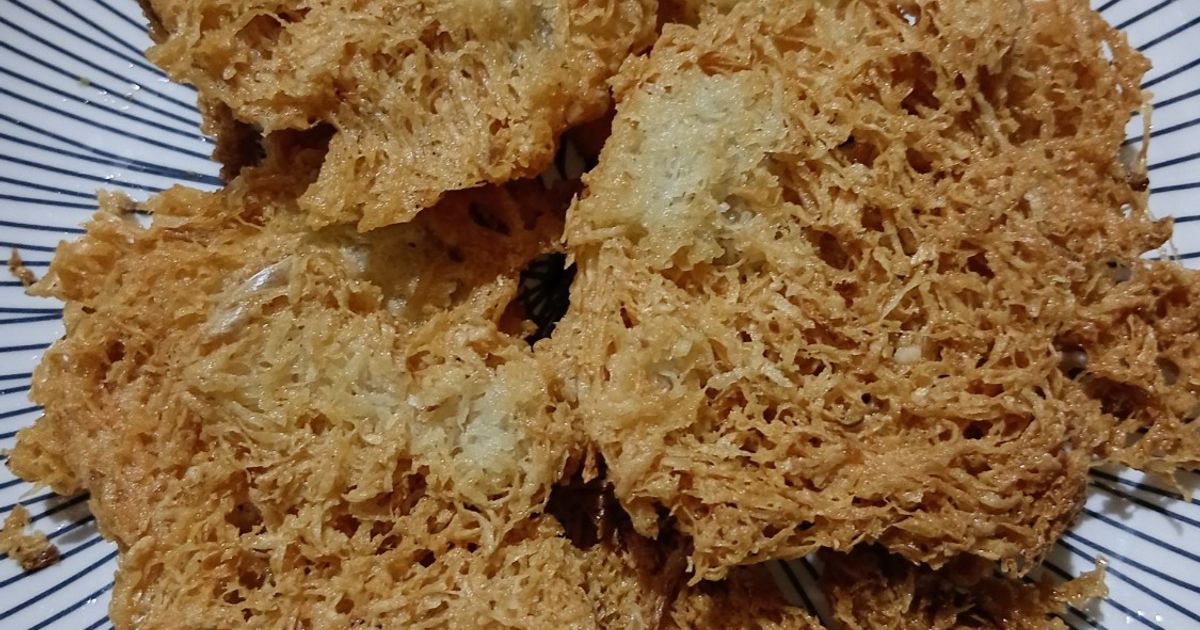 Bakwan keladi