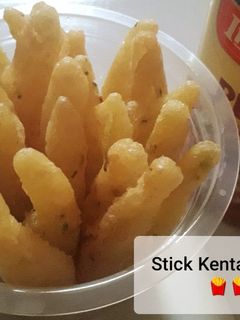 Foto resep Stick kentang keju