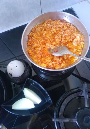 عکسی از دستور بفرمایید نیمرو