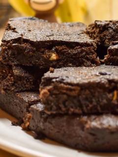 Φωτογραφία της συνταγής Brownies με φουντούκια