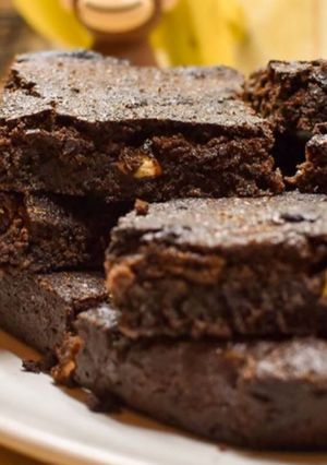 Φωτογραφία της συνταγής Brownies με φουντούκια