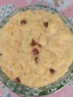 Foto resep Puding Roti Tawar