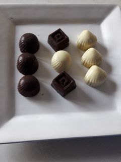 Una foto de Bombones variados