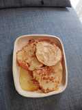 Vietnamese Childhood Flour Pancakes