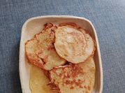 A picture of all purpose flour breakfast