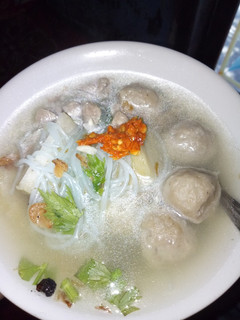 Foto resep Kuah Bakso bening🐄🐮