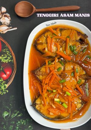 Foto resep Tenggiri Asam Manis