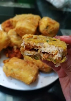 Foto resep Tempe Mendoan Mercon (tempe melet)