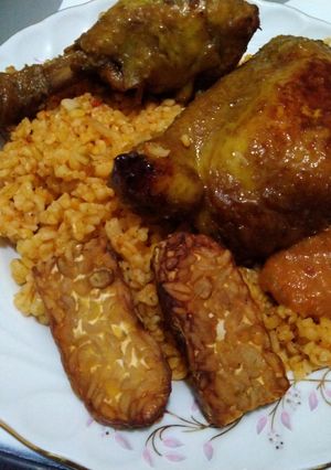 Foto resep Ayam Bakar Teflon ala Kami