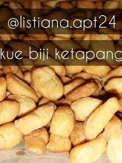 Foto resep Biji ketapang empuk dan renyah