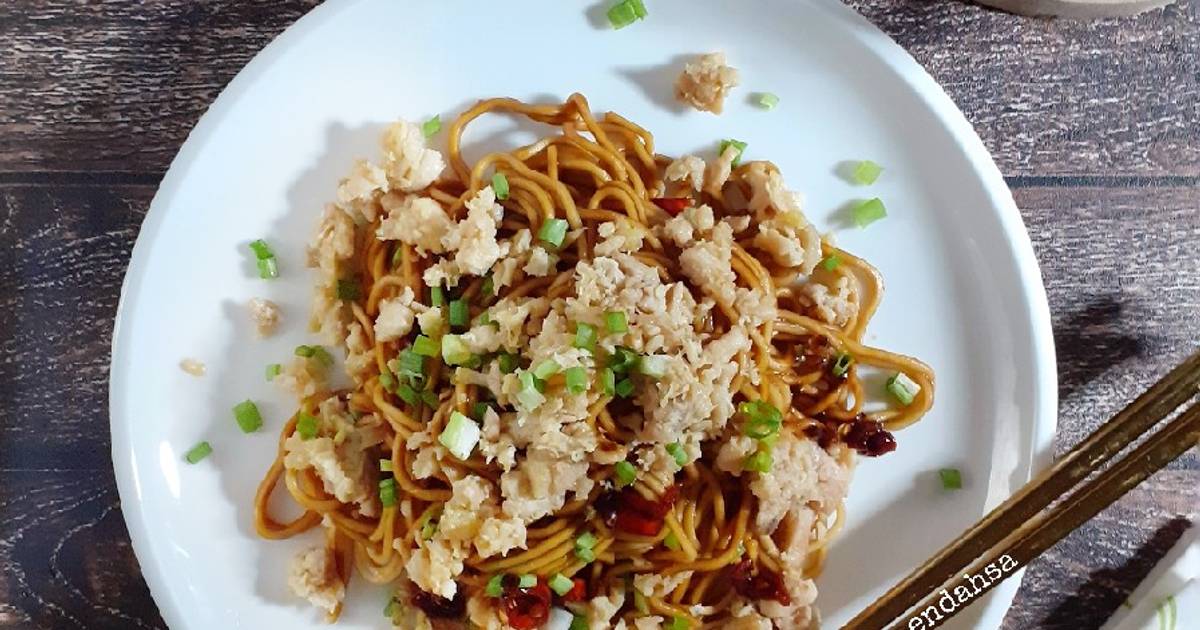 Resep Mie Pedas Manis Ala Mie Gacoan Oleh Happy Endahsa Happy End Cookpad 0638