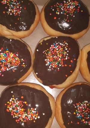 Foto resep Donat 1 telur