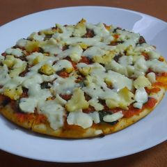 A picture of Pizza.