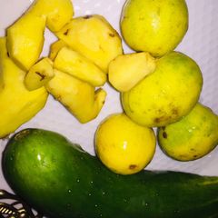 A picture of Lemonade.