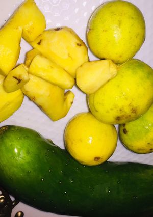 A picture of Lemonade.