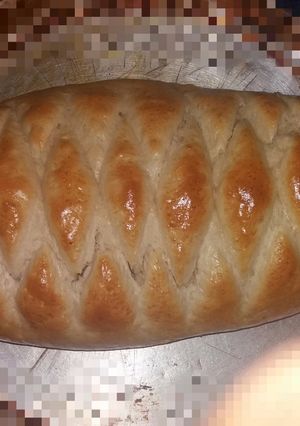 Una foto de Pan casero🍞