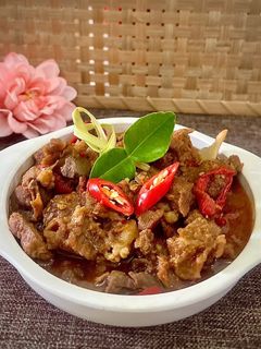 Foto resep Kicik Daging Kambing