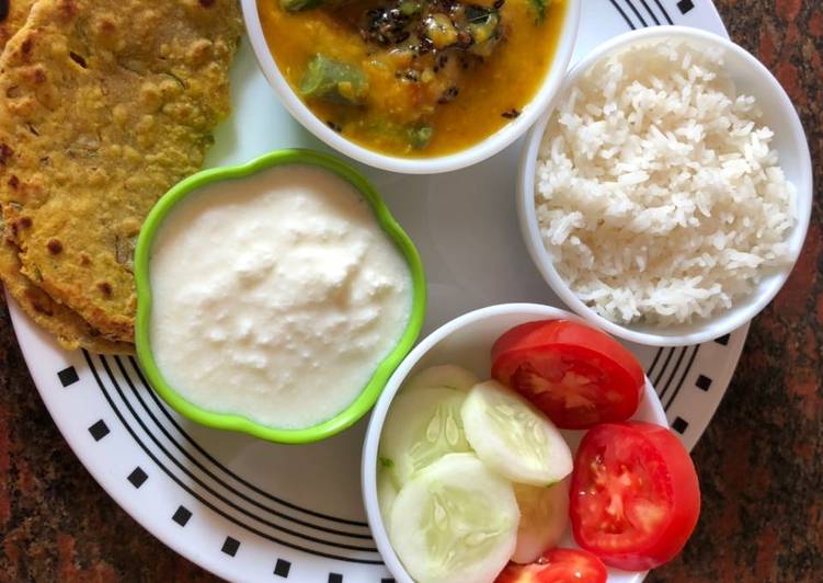 Recipe of Perfect Mixed Vegetable Dal