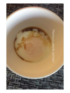 Foto resep Telur setengah matang