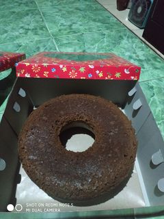 Foto resep Bolu coklat panggang