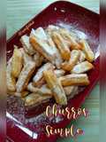 Churros Simple