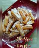 Churros Simple