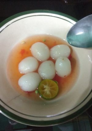 Foto resep Manisan rambutan