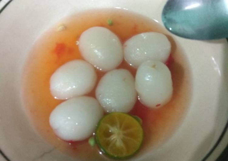 Manisan rambutan