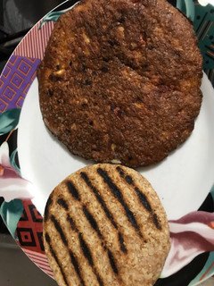 Una foto de Torta de huevos con salvado