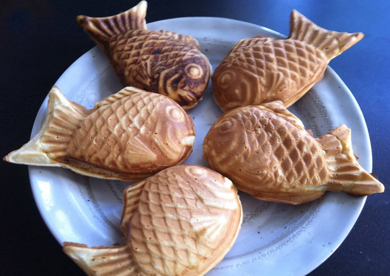 'Taiyaki'