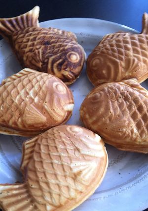 A picture of 'Taiyaki'.