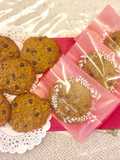 Soft and Chewy Oatmeal Chocolate Chip Cookies