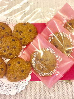 Foto resep Soft and Chewy Oatmeal Chocolate Chip Cookies