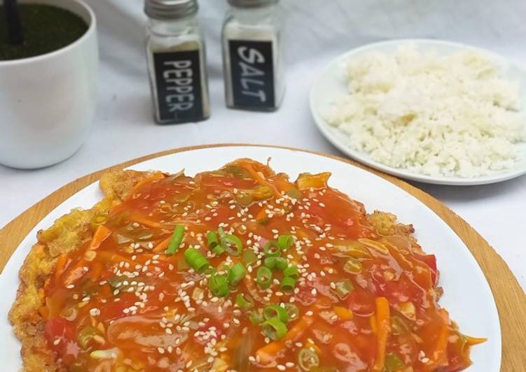 Resep Fu Yung Hai oleh Dapoer VHA - Cookpad