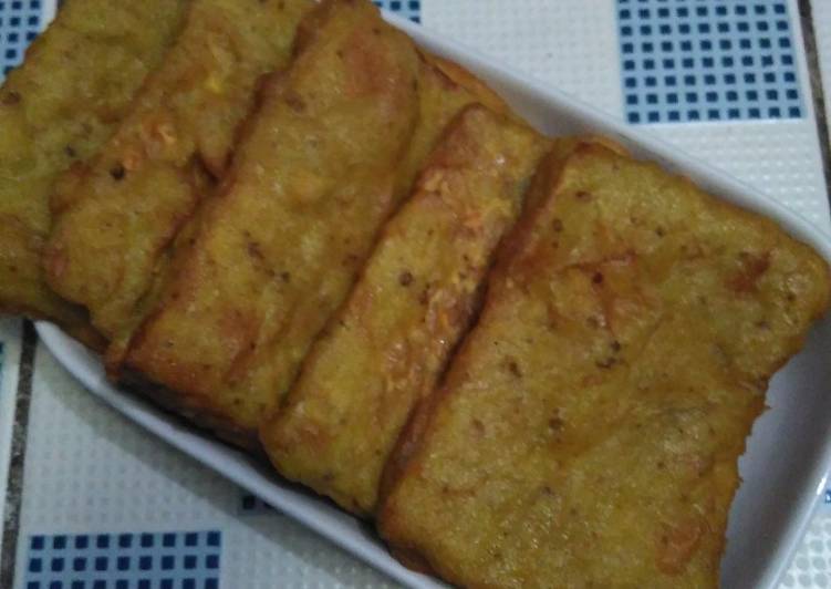  Resep  Tempe  Goreng  Racik oleh Fetty Meriyanti Cookpad