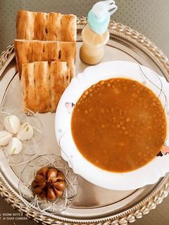 عکسی از دستور عدسی